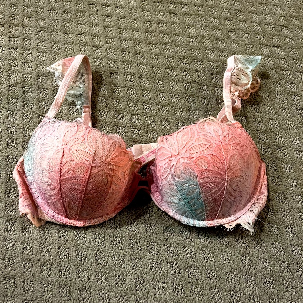 Victoria’s Secret PINK “date” Push-Up Bra (36C)
